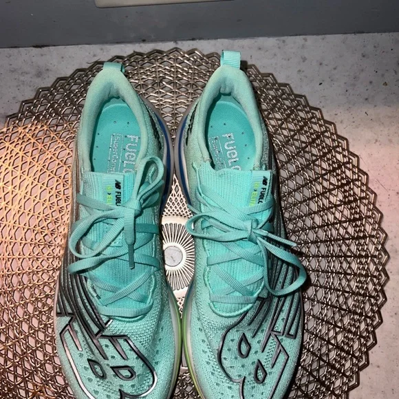 New Balance FuelCell SuperComp Elite V3 MRCELLT3 Women’s Running Shoes - Picture 7 of 13